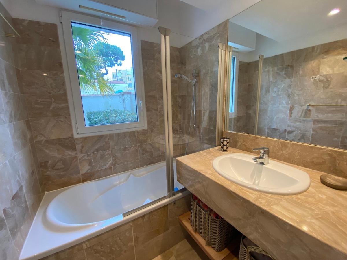 Appartement T2 En Front De Mer A Arcachon, Acces Direct Plage, Parking, Animaux Admis - Fr-1-374-201 Luaran gambar