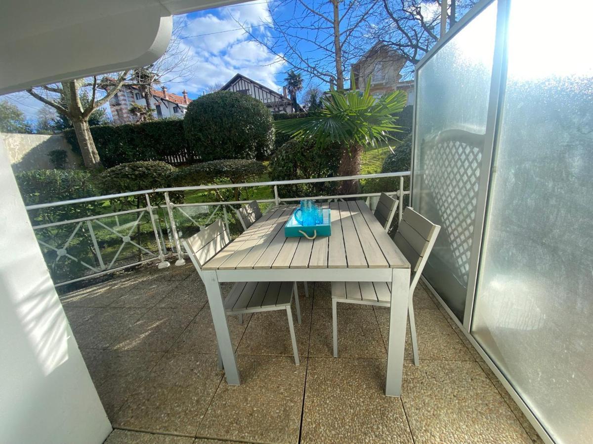 Appartement T2 En Front De Mer A Arcachon, Acces Direct Plage, Parking, Animaux Admis - Fr-1-374-201 Luaran gambar