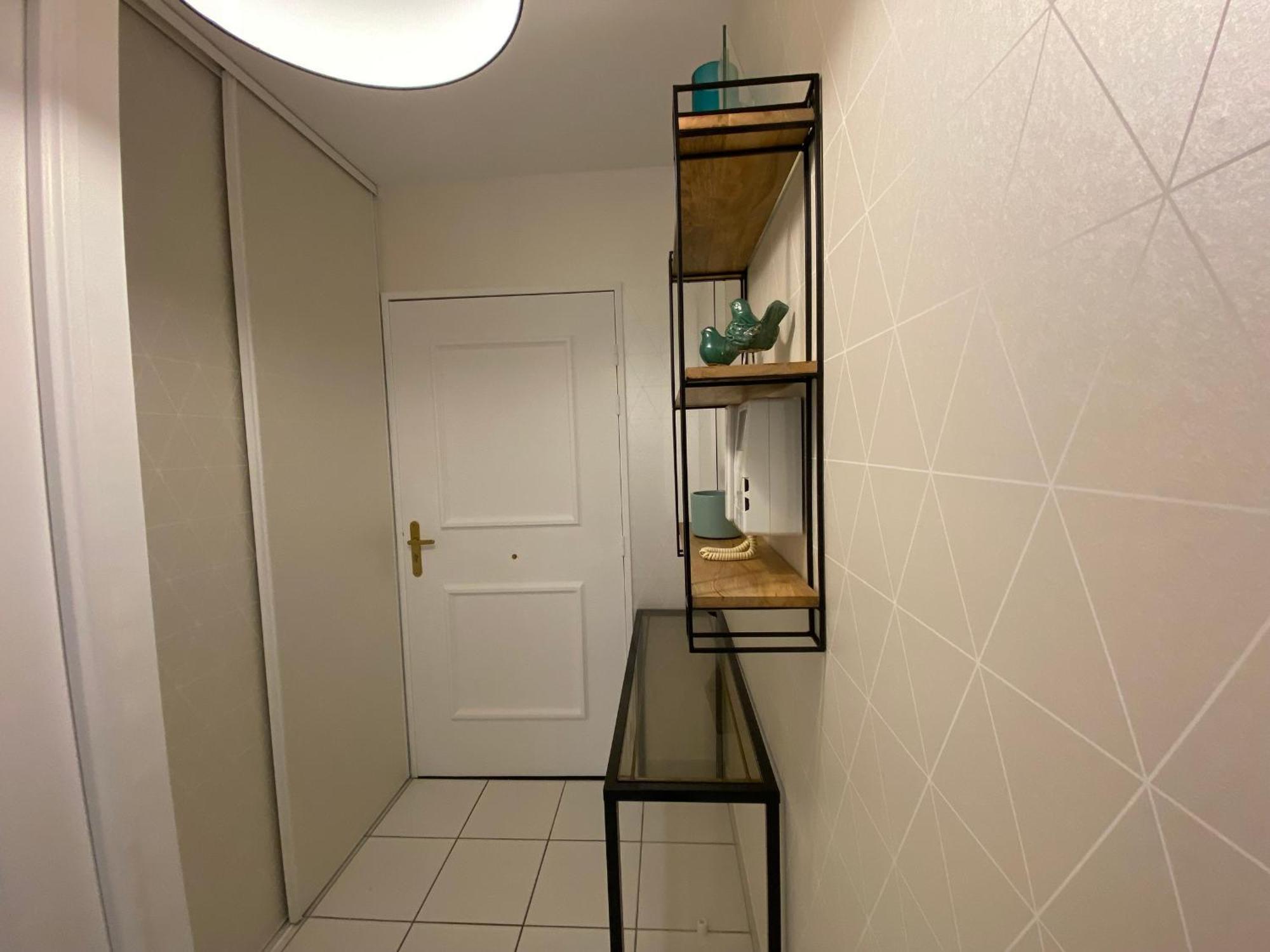 Appartement T2 En Front De Mer A Arcachon, Acces Direct Plage, Parking, Animaux Admis - Fr-1-374-201 Luaran gambar
