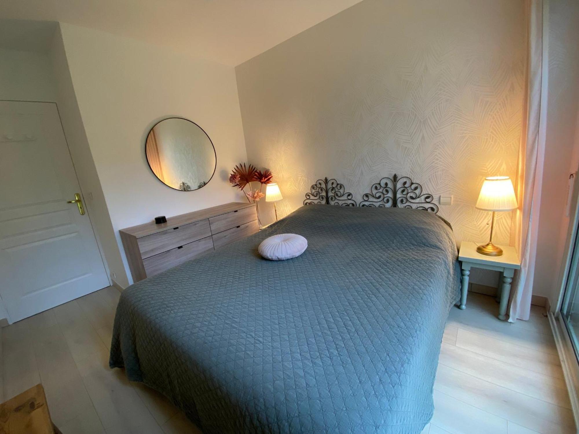 Appartement T2 En Front De Mer A Arcachon, Acces Direct Plage, Parking, Animaux Admis - Fr-1-374-201 Luaran gambar