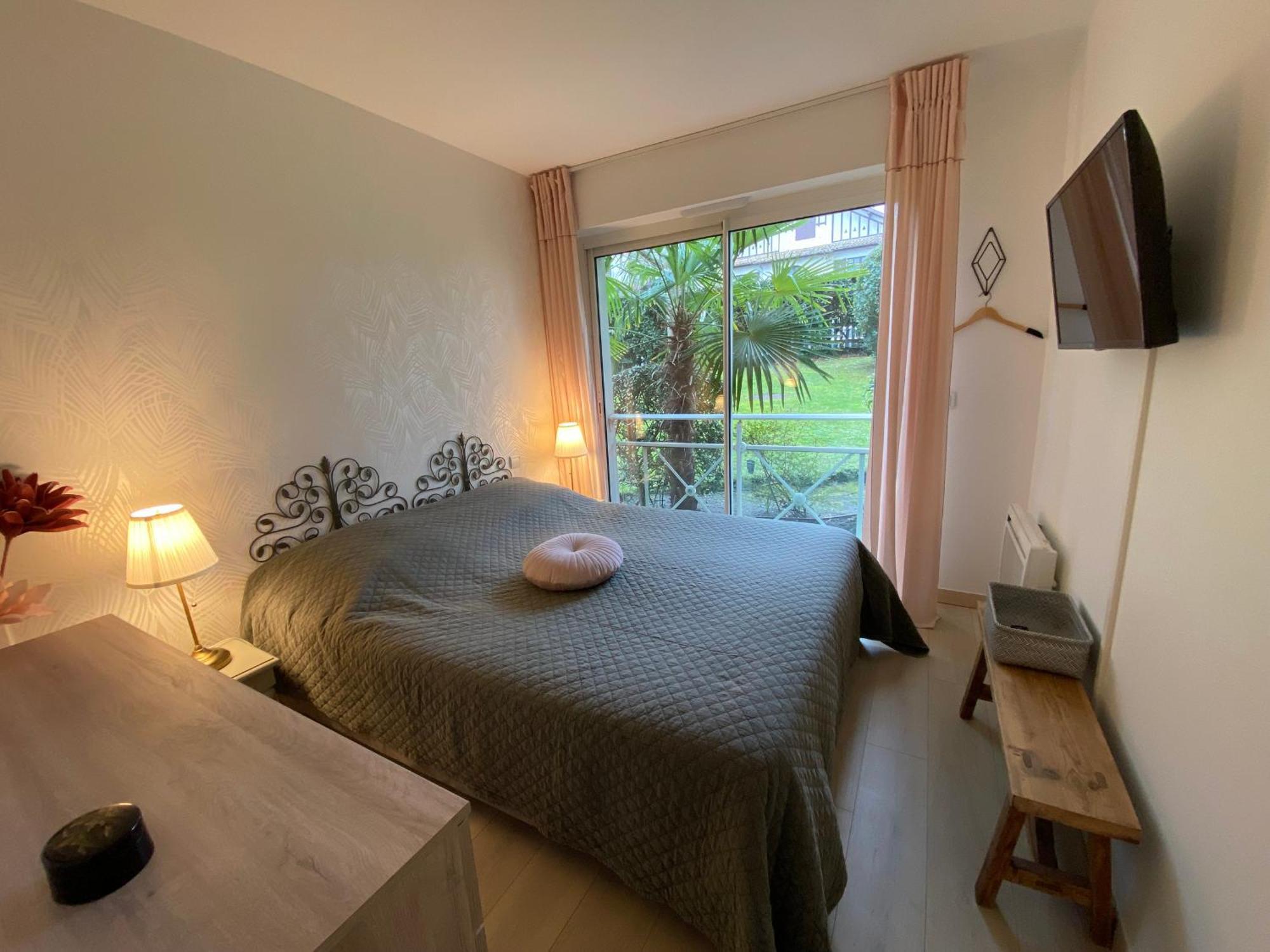 Appartement T2 En Front De Mer A Arcachon, Acces Direct Plage, Parking, Animaux Admis - Fr-1-374-201 Luaran gambar